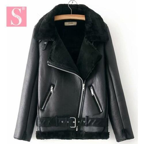 Женские куртки с мехом STVY China At AliExpress