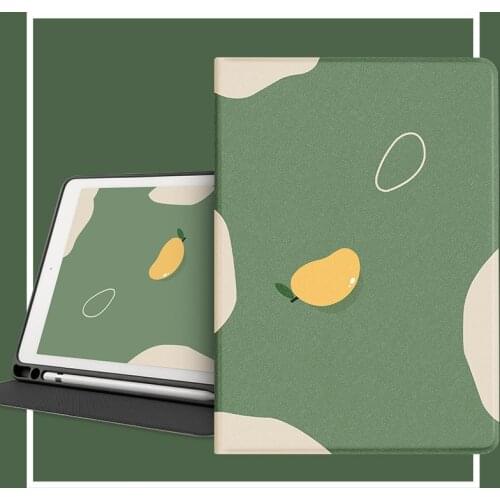 For iPad 2018/2017 9.7-inch smart pencil case, iPad 2019 10.2, mini 4/5 7.9",Air3/Pro 10.5, Air 2/1 9.7, iPad 2020 11-inch case