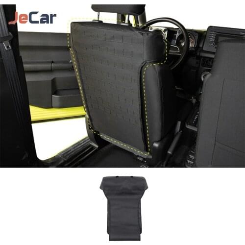 Seat Back Universal Storage Bag Hanging Seat Cover Storage Bag Hanging Bag Car Storage Holder for Suzuki Jimny 2019