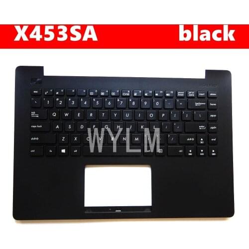 X453SA For ASUS X453S X453SA F453S X403S X403SA Bilingual laptop keyboard frame C case external