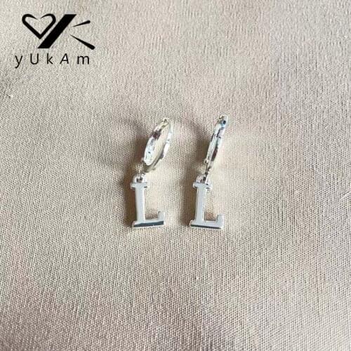 YUKAM Women Customized Jewelry Earring for VIP Customer