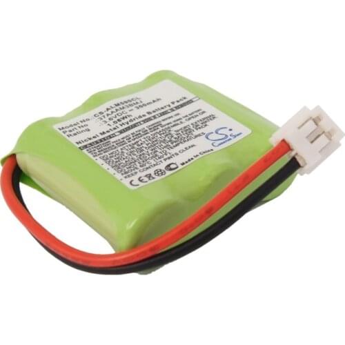 Cameron Sino Cordless Phone Replacement Ni-MH Battery 300mAh For Schneider Freestyle 6, Freesty Free Tools