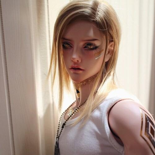 1/3 bjd doll fantasy doll resin ball jointed model high quality toy low price