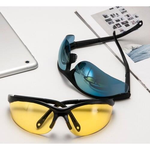 1pcs Driving Anti-Glare Polarized Sunglasses Goggles Eyewear Night Vision Drivers Goggles Interior Accessory Protective Gears