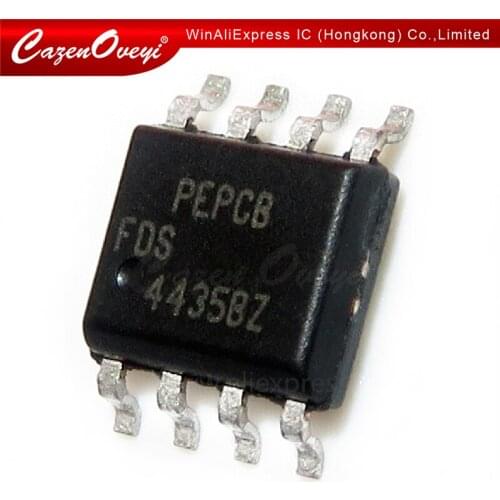 10pcs/lot AO4435 FDS4435BZ FDS4435A SI4435 FDS4435 4435B SOP-8