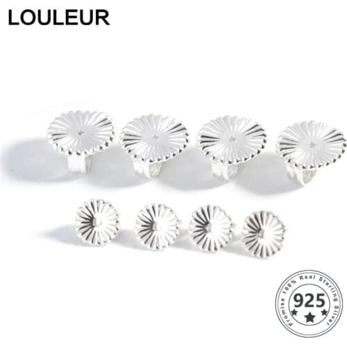 10pcs/lot High Quality 100% 925 Sterling Silver Earring Back Plug Ear Studs Back Ear Plugging Butterfly End Stoppers Wholesale