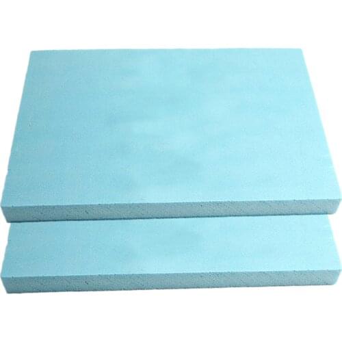 10x High Density Rectangle Foam Slab Board DIY Crafts Model Building Landscape
