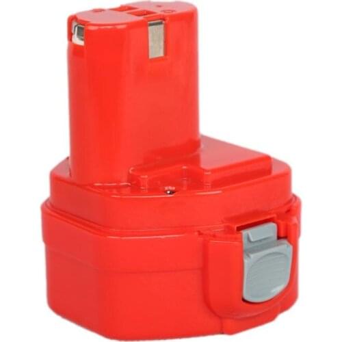 12V PA12 3000mAh Ni-MH For Makita Rechargeable Battery Replacement Power Tools Battery for Makita 12220 1233 1201 1222 1223 1235