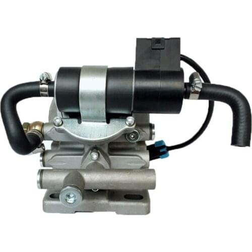 Make for Daimler Omman ETX Diesel Filter Automatic Oil Pump Fs53016gtl Fukang Est Electronic Pump Base