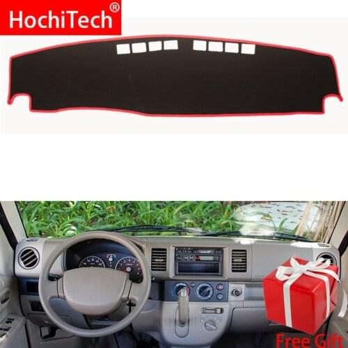 For SUZUKI Landy 2007 2008 2009 2010 Right and Left Hand Drive Car Dashboard Covers Mat Shade Cushion Pad Carpets Accessories