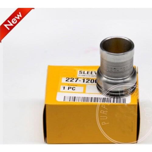 HEUI injector cover sleeve 2271200 for CAT C7 C9