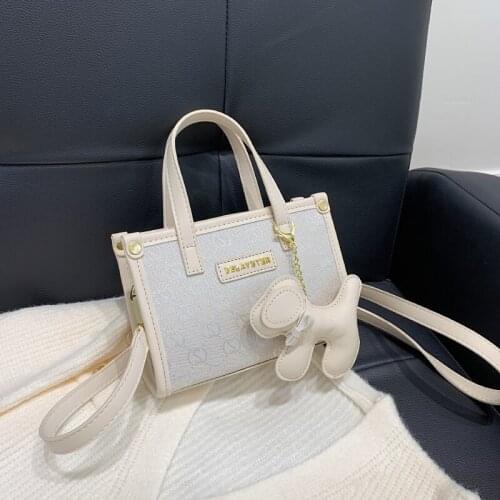 Ladies handbags Oxford cloth handbags fashion shoulder bags printed handbags luxury designer brand bags women messenger bags