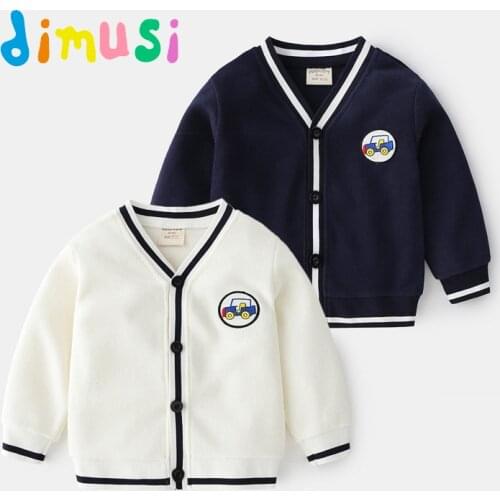 DIMUSI Outerwear For Babies