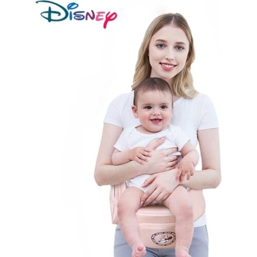 Disney Baby Carrier Ergonomic Infant Kid Baby Sling Backpacks & Carriers Kangaroo Baby Wrap Carrier For Baby Travel 0-36 Months