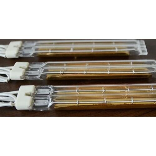 Heat emitter quartz tube infrared heater infrared sauna heat lamp