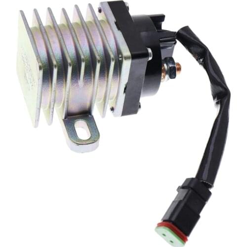 Magnetic Relay Switch ASSY MAGNETIC for Caterpillar Excavator Loader Tractor Dump Truck Engine 241-8368 2418368