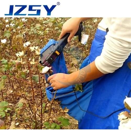 Wholesale price small manual cotton picking machine cotton picker cotton harvesting machine cotton collecting machine