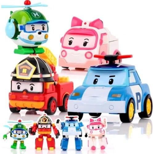 Mipozor Figures Transformers