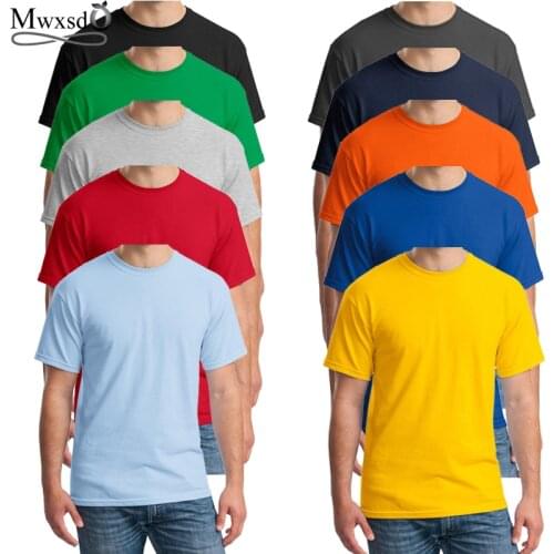 Mwxsd Men's T-shirts With Print