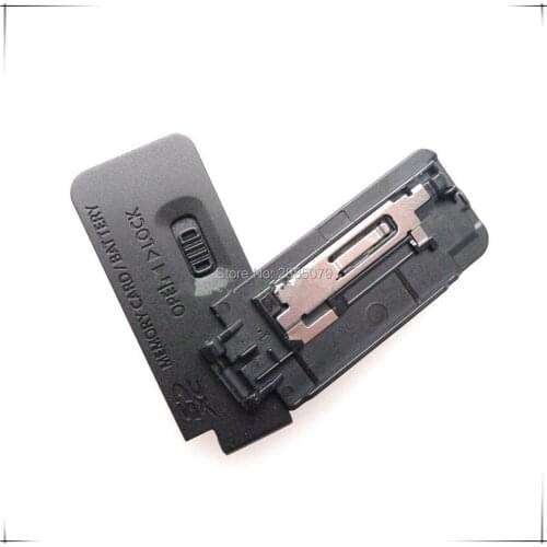 New Original Repair Parts For Panasonic Lumix DMC-ZS50 DMC-TZ70 DMC-TZ71 Battery Cover Battery Door Unit