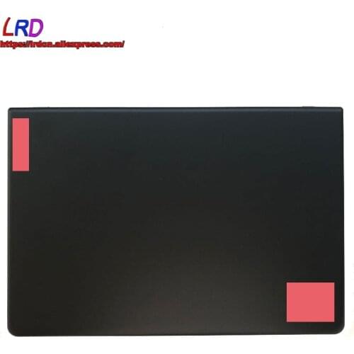 LRD Original Top Lid LCD Back Cover for Lenovo ThinkPad E570 E575 E570C Laptop Shell Black 01EP120