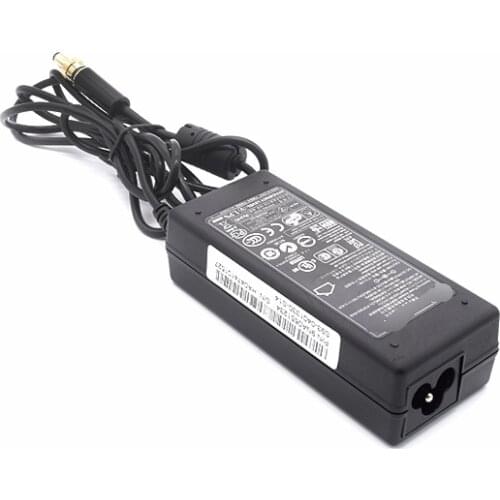 Used 19V 3.42A laptop charger adapter FSP065-RAB for asus UL30KU A43T F9G B43S U47VC F301U A46E F452E F8Sv F83E K40IN Pro4MS