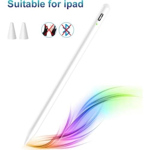 Stylus Pen For Apple Pencil 2 1 iPad Pencil Stylus with Plam Rejection&Tilt Sensor Stlyus Pen for iPad 2018 2019 2020 Pro Air 4