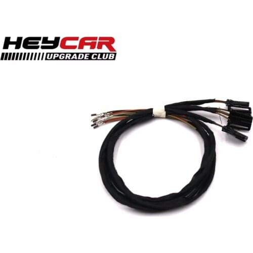 Door Warning Light Cable For VW Golf Jetta MK5 MK6 Passat B6