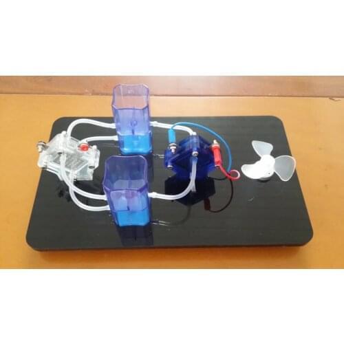 Hydrogen Fuel Cell Teaching Aids Electrolyzed Water Module Power Generation Module Spc Electrolyzed Water Hydrogen Production