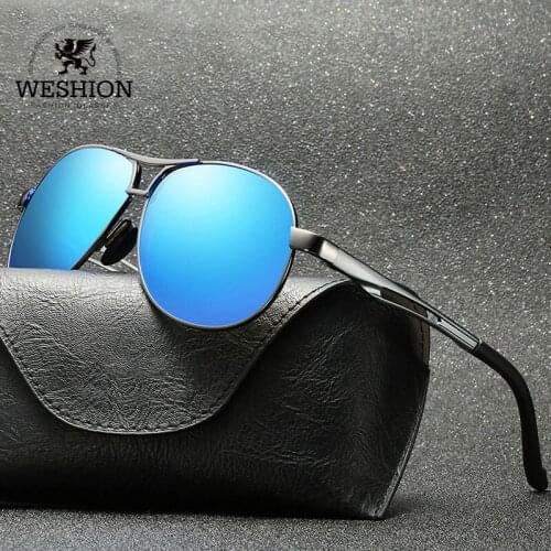 WESHION Mens Sunglasses