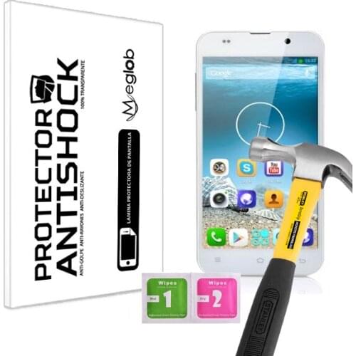Screen protector Anti-Shock Anti-scratch Anti-Shatter compatible with Zopo ZP980