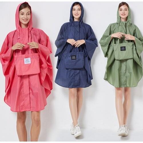 Zhouxiaoxi Raincoats