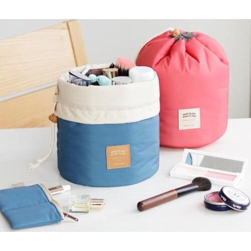 ZISIZ Cosmetics And Travel Bags