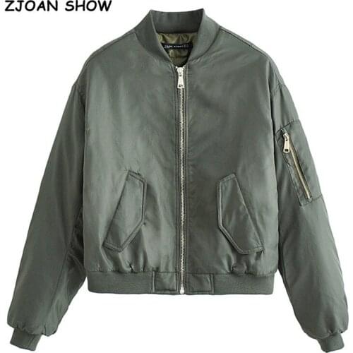 ZJOAN SHOW Women's Parkas