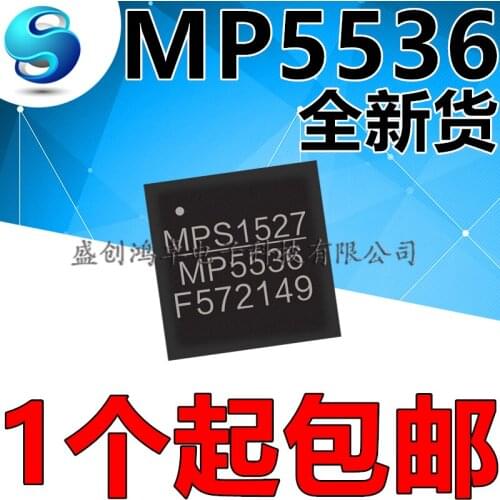 100% New&original MP6536DU MP6536DU-LF-Z QFN40 In Stock (5pcs/lot)