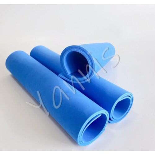 33*49CM/3MM EVA Paper Handmade Foam Sheets Sponge DIY Handcraft Materials Multicolour Flower Prop Party Christmas