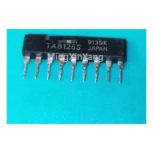 TA8125S Double preamplifier IC chip