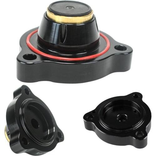 Aluminum Alloy Car Vehicle Diverter Valve Blow Off Valve Base for Benz Turbocharger Valve A-T9351 B-T9356 C-T9357 D-T9358 BMW