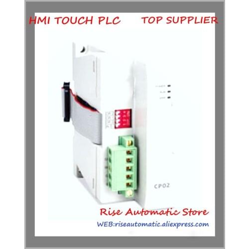 DVPCP02-H2 PLC Canopen Slave Communication Module New Original