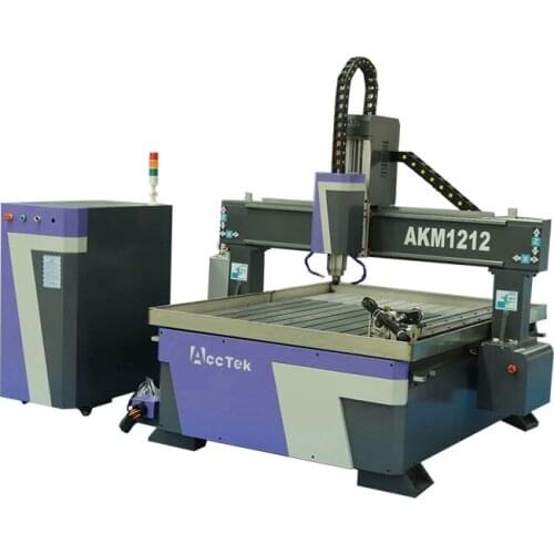 MDF Cutting CNC Router Machine Mini Wood CNC Router 6090 1212 1325