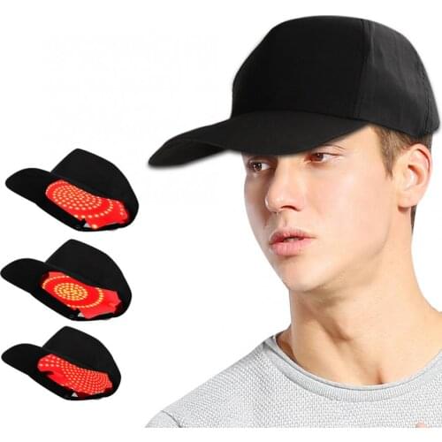 Hair Growth Hat Cap Oil Control Adjustable Hair Loss Therapy Treatment Instrument Hair Care Product