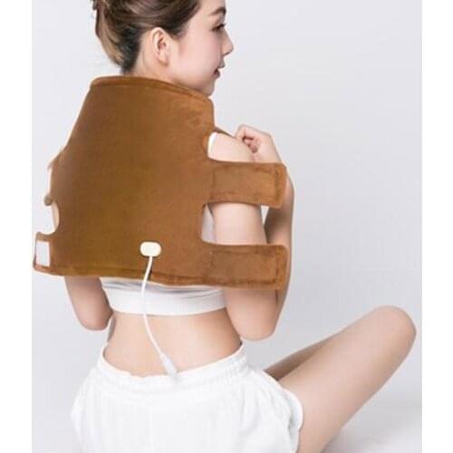 HANRIVER The new home comfortable high quality electric ms knee warm male joint moxibustion plug-in fever knee fields "