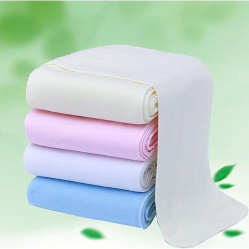 5Pc/lot General Breathable Cotton Washable Newborn Cotton Washed Cloth Diapers Meson