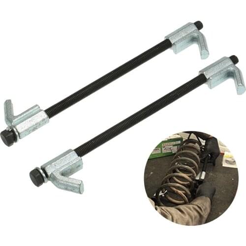 2pcs Coil Spring Compressor Tool Spring Tool (2 Pieces Universal) For Tesla Model 3 Bmw Ford Volkswagen Audi A3