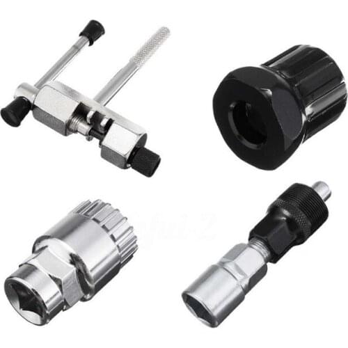 Bicycle Flywheel Removal Chain Wrench Kafei Fixed Tool Headset Removal Kafei Tool