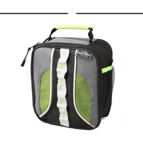 Insulated Picnic Cooler Bags Cake Pizza Lunch Picnic Box Insulated Cool Handbags Ice Pack Thermo Portable Insulation Pouch MZSH