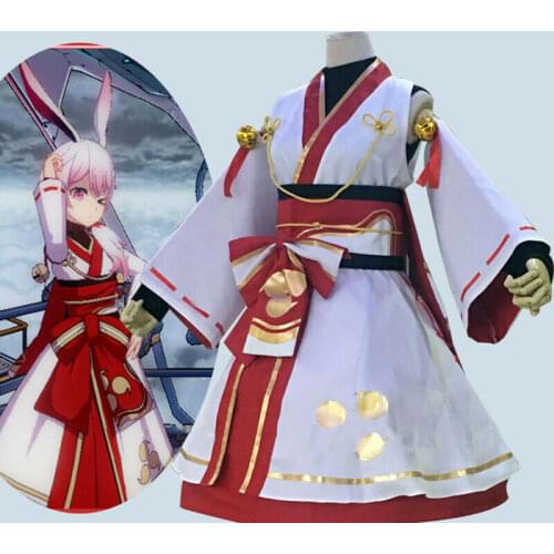 Honkai Impact 3 Theresa Sakura Fire Dance Cosplay Costume Set