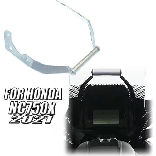 Motorcycle Navigation For Honda NC750X NC 750X Mounting GPS Mobile Phone Rack Mount From 2021