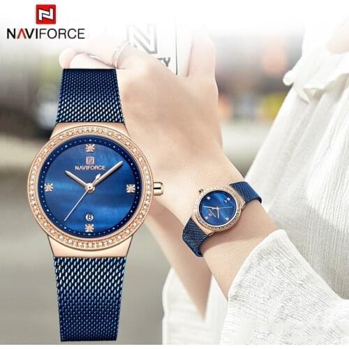 NAVIFORCE Men's Watch