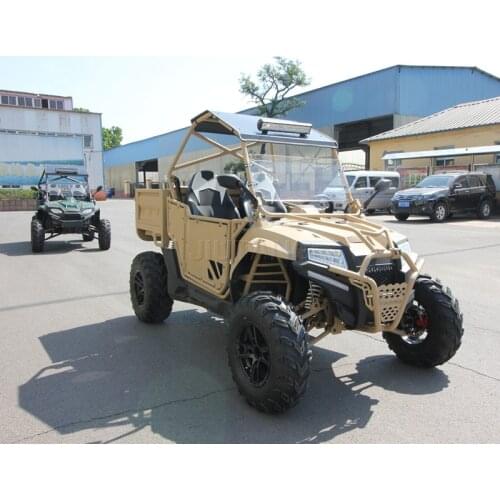 New Agricultural Farmer Mountain Gasoline Car For Adult Or Child Beach Buggy 400CC All Terrain Vehicle